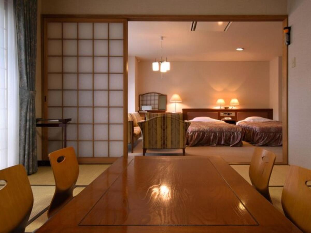 Takinoue Hotel Keikoku - Vacation Stay 32408V Bagian luar foto